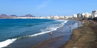 Playa de las Canteras